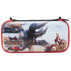 frtec Monster Hunter Bag Ultimate Hülle Mehrfarbig Nintendo Switch