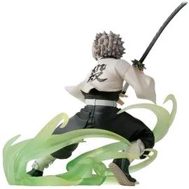 Sega Demon Slayer: Kimetsu no Yaiba Xross Link Anime PVC Statue Sanemi Shinazugawa Hashira Training Arc 12 cm