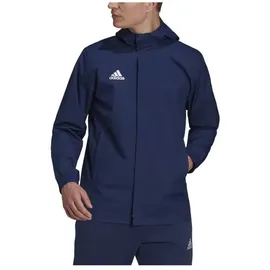 adidas Entrada 22 Stadionjacke Blau S