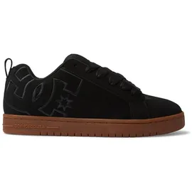 DC Shoes Court Graffik Black/Gum Größe EU