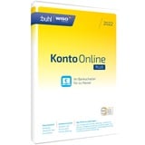 Buhl Wiso Konto Online Plus 2022 CD/DVD Win DE