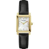 BULOVA Watch 97P166