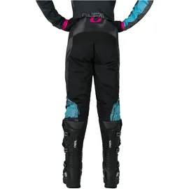 O'Neal Oneal Element Roller Damen Motocross Hose Größe 30