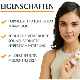 Eucerin Pigment Control Sun Fluid LSF 50+ 50 ml