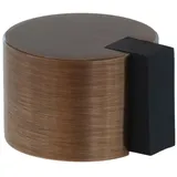 EVI Herrajes Türstopper Schwarz 28 x 20 mm