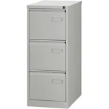 BISLEY Light Hängeregistraturschrank 41,3 x 62,2 x 101,6 cm grau
