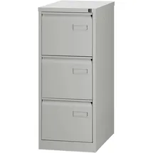 BISLEY Light Hängeregistraturschrank 41,3 x 62,2 x 101,6 cm grau