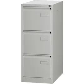 BISLEY Light Hängeregistraturschrank 41,3 x 62,2 x 101,6 cm grau