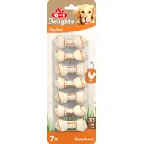 8in1 Delights Kauknochen XS  7 St.