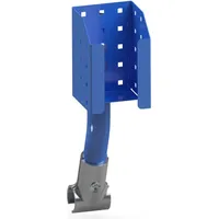 FETRA Flaschenhalterung für Bode-Flaschen500ml - Stellfläche (BxT): 70 x