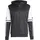 adidas Hoodie Schwarz/Weiß XL