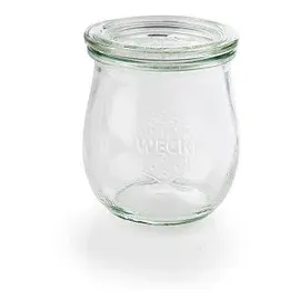 Weck Einmachgläser transparent 0,22 l, 6 St.