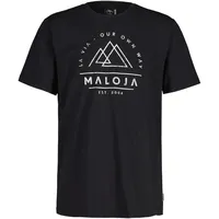 Maloja BranziM. deep black (8833) M