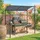 Outsunny Grillpavillon 2,15 x 1,5 m Grau