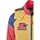 Starter Black Label Funktionsmantel Multicolored Logo Blau/Gelb/Rot S