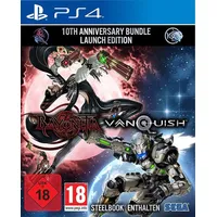 Bayonetta & Vanquish - 10th Anniversary Bundle Limited Edition (USK) (PS4)