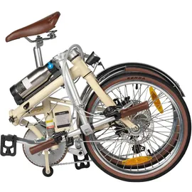 Maxtron Smart 20 20 Zoll RH 0 cm Unisex cremeweiß