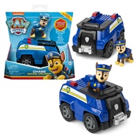 PAW PATROL Spielzeug-Auto Auswahl Basic Fahrzeuge mit Spielfiguren Paw Patrol