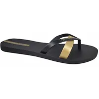 Ipanema Damen Kirei Fem Flipflop, Gold, 37 EU