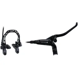 Promax RC-903 hydraulische Fahrradbremse Hydraulik Felgenbremse Fahrrad Bremse Hinterrad