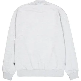 Alpha Industries Studio Edition Fleece Bomber grau L