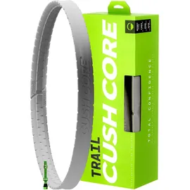 CushCore Insert Trail Pannensicherer Schaum - Weiß/Grün - 27,5"