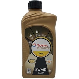 Total Quartz 9000 5W-40 1 l