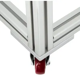 SCHMIDT systemprofile Lenkrolle 3D-Platte