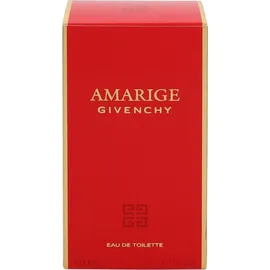 Givenchy Amarige Eau de Toilette 50 ml