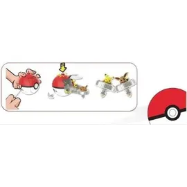 Jazwares GmbH Pokémon Battle Spinner Arena Set