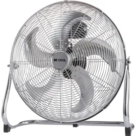 Be Cool BECOOL BC45WM2205 Windmaschine 45 cm Tischventilator Chrom