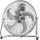 Be Cool BECOOL BC45WM2205 Windmaschine 45 cm Tischventilator Chrom