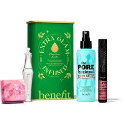 Benefit Extra Glam Infused Set von dekorativer Kosmetik