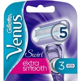 Gillette Rasierklingen Venus Swirl 3 St.