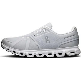 On Cloud 6 Herren Glacier / White 42,5