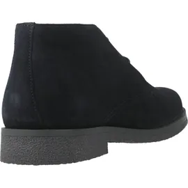 GEOX Stiefelette Stiefelette Veloursleder - Navy, 45