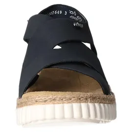 Rieker 69264 Damen Blau 39