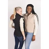 Engel Damen Weste (Größe M, beige)