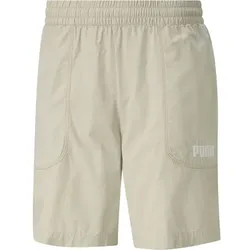 PUMA Herren Shorts Modern Basics Chino Shorts, PUTTY, S