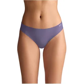Under Armour Pure Stretch No-Show String 3 St. Lila L