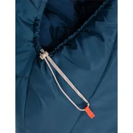 Vaude Sioux 800 II Syn Schlafsack - blau)