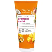 Niyok Tropical Twist Duschgel 200 ml