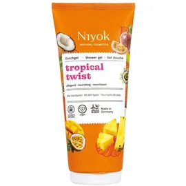 Niyok Tropical Twist Duschgel 200 ml