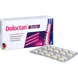 doloctan GmbH forte Kapseln 80 St.