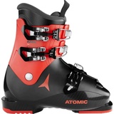 Atomic Kinder Skischuhe Hawx Kids 3 BLK/RED, schwarz