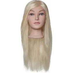 Efalock ELLA Naturhaar lichtblond 50 cm