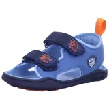 Affenzahn Sandale Vegan Airy für Kinder, blau, Gr. 27 EU