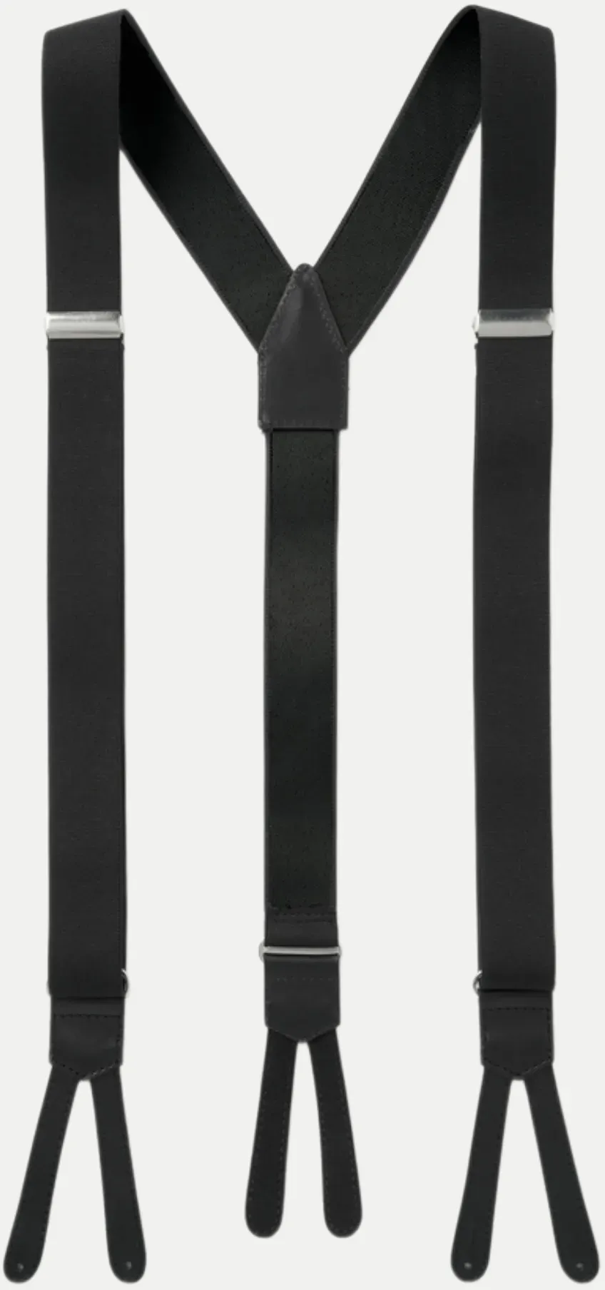 Hosenträger Schwarz