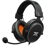 Fnatic React (Kabelgebunden), Gaming Headset, Schwarz