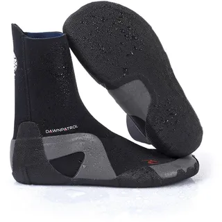Rip Curl Dawn Patrol Round Toe 5 Mm Neoprenschuhe - Black - EU 43